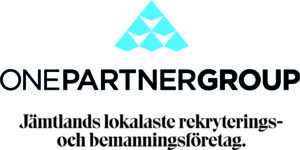 OnePartnerGroup Jämtland logotyp