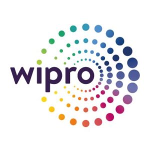 Wipro Infrastructure Engineering  logotyp