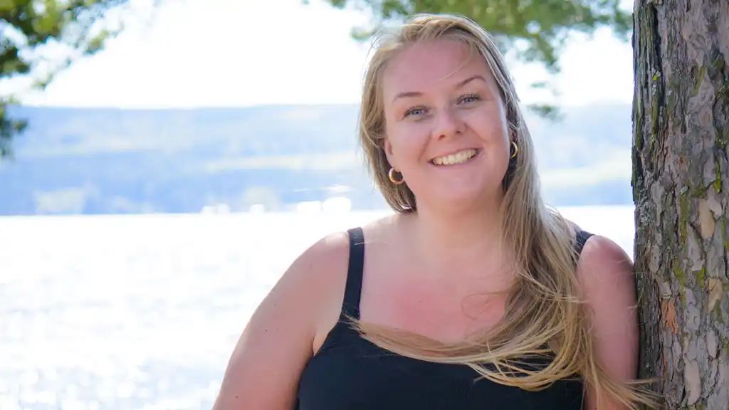 Pauline Pedersen Lundh